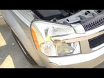2008 Chevrolet Equinox Right Headlight Assembly Oem Used Scratched 4dr. Fixed Price $86.45.