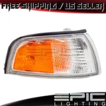 1997-2001 Mitsubishi Mirage Sedan Corner Turn Signal Light - Right Passenger Rh. Fixed Price $27.85.
