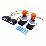 For 2u5z-13411-da 09 10 11 12 13 14 Ford Flex 2pcs Sockets+bulbs+connectors Kit. Fixed Price $26.41.
