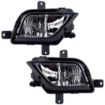 Fog Lights Driving Lamps Set Of 2 Front Driver & Passenger Side For Vw Pair. Fixed Price $261.72.