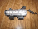 Chevrolet Cruze Daytime Running Light Lh Oem 2015 16 For Fog Bumper Style. Fixed Price $54.99.