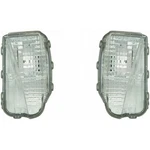 For 2012-2015 Toyota Prius Front Signal Light Driver And Passenger To2532118. Fixed Price $87.44.