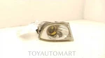 Driver Corner Fog Light Yellow Sedan Fits 01-03 Lexus Is300. Fixed Price $67.99.