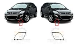 New For Mazda Cx-7 2010-2012 Front Side Grille Chrome Trim Pair Set. Fixed Price $120.45.