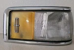 90-94 Lincoln Town Car Front Corner Turn Signal Marker Light Rh Passenger Used. Fixed Price $105.00.