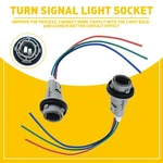 For Honda Acura Turn Signal Blinker Light Socket Connector Harness 33302-sr3-a01. Fixed Price $12.34.