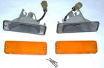 84 85 86 87 88 89 Toyota 4runner 84-88 Pickup Oem Front Bumper Signal Light R&l. Fixed Price $39.00.