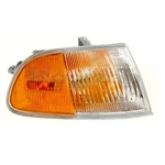 For 1992-1995 Civic Front Right Corner Lights Amber & Clear Plastic V. Fixed Price $55.95.