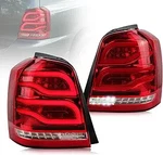 Vland Full Led Tail Lights For 2001-2007 Toyota Highlander Rear Brake Lamps. Fixed Price $149.99.