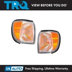 Trq Corner Marker Light Set Fits 1999-2004 Nissan Pathfinder. Fixed Price $44.95.