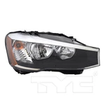 Halogen Headlight Front Lamp Right Passenger For 15-17 Bmw X3/15-18 X4. Fixed Price $395.00.