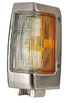 Driver Corner/park Light Park Lamp-turn Signal Fits 90-97 Nissan Pickup 10933256. Fixed Price $24.00.