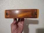 1993.5-96 Jaguar Xjs Front Bumper Right Turn Signal Light Dac10940 Oem Used. Fixed Price $39.50.