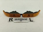 Jeep Liberty Kj Pair Of Front Left & Right Turn Signal Marker Light Lamps 02-04. Fixed Price $29.93.