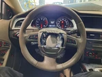 2012 A5 Audi Steering Wheel Sku#4210273. Fixed Price $85.50.