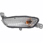 For Honda Ridgeline 2021-2023 Turn Signal Light Driver Side Front W/ Park Lights. Fixed Price $55.02.