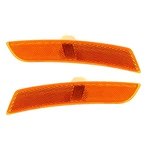 For Cadillac Cts/ats 2014-2019 Side Marker Light Driver And Passenger Pair. Fixed Price $47.84.