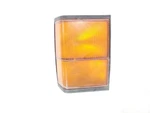1987 1991 Range Rover Oem Right Park Lamp Turn Signal 3 Broken Mounts. Fixed Price $45.00.