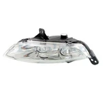 For 15-16 200 Sedan Front Led Driving Fog Light Lamp Chrome Housing Right Side. Fixed Price $196.95.