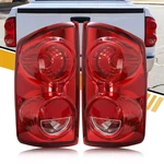 Cleryye Tail Light Assembly Compatible With Dodge Ram 1500 2007 2007-2008. Fixed Price $71.56.