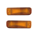Corner Turn Signal Lights Pair Set For 96-98 Toyota 4runner Left & Right. Fixed Price $52.00.