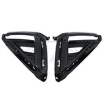2pcs Rear Left & Right Side Turn Signal Bezel Black For Kia Forte 2019-2021. Fixed Price $37.99.