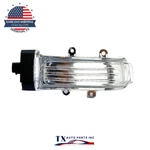 Driver Side Mirror Turn Signal Light Lamp For 2009-12 Toyota Tacoma Sienna Rav4. Fixed Price $24.27.