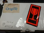 New Oe Saab 9-5 Front Right Fog Light 12777401 Fits 2004 To 2009. Fixed Price $129.00.