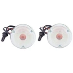 Oer Park Lamp Assembly Set 1969 Chevrolet Camaro Standard Models. Fixed Price $159.98.
