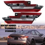 For 2025 Toyota Camry Xle Xse Led Tail Light Lamp Passenger+driver Side Inner. Fixed Price $105.77.