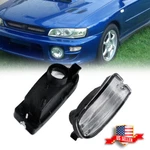 Clear Side Marker Corner Parking Turn Signal Lights For 1999-2001 Subaru Impreza. Fixed Price $32.99.
