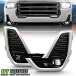 For 2020-2023 Gmc Acadia Led Bumper Fog Lights Driving Limps W/switch Left+right. Fixed Price $79.99.
