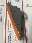 98-03 Jaguar Xj8 Xjr X308 Front Bumper Turn Lamp Right Side Rh Lnc4800ad. Fixed Price $20.00.