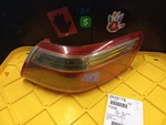 Toyota Camry, Psngr Taillight Quarter Panel Mounted, 07-09, Rh, Grey,81551-33490. Fixed Price $59.99.