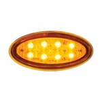 United Pacific 36810 Turn Signal / Parking Light Fender, 8 Led, Amber Led/lens,. Fixed Price $33.88.