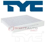 Tyc Cabin Air Filter For 2004-2011 Volvo S40 Hvac Heating Ventilation Dq. Fixed Price $28.14.