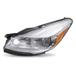 For 2013-2016 Ford Escape Halogen Chrome Left Driver Side Headlight Assembly. Fixed Price $76.89.