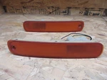 Mazda Protege 95 96 1995 1996 Parking Light Turn Signal Set Rh + Lh Oem. Fixed Price $79.88.
