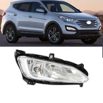 Fog Light Front Driving Lamp Passenger Side For 2013-2016 Hyundai Santa Fe Sport. Fixed Price $45.95.