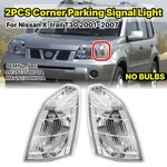Clear Front Corner Light Parking Signal Lamp For Nissan X-trail T30 2001-2007. Fixed Price $55.52.