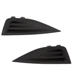 Set Of 2 Fog Light Covers Front Driver & Passenger Side Left Right For Ford Pair. Fixed Price $38.50.