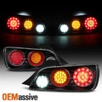 Fit Black 2000 2001 2002 2003 Honda S2000 Driver & Passenger Side Led Taillights. Fixed Price $178.99.