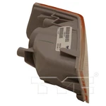 Tyc 12-5283-01-9 Capa Certified Turn Signal / Parking Light For 07-17 Patriot. Fixed Price $27.77.