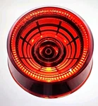 36580 United Pacific Marker Light 4 Led 2.5" Round Abyss Red/red Lens. Fixed Price $18.26.