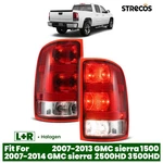 Pair Tail Lights For 2007-2014 Gmc Sierra 1500 2500hd 3500hd Left+right Lamps. Fixed Price $60.99.