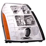 Hid W/o Kit For 2007-2014 Cadillac Escalade Passenger Side Headlight Assy Rh. Fixed Price $85.00.