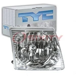 Tyc 20-6059-00 Headlight Assembly For Fo2503170 1l5z 13008aa 1591217 Vq. Fixed Price $47.61.