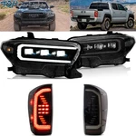 Vland Full Led Headlights& Tail Lights For 2016-2023 Toyota Tacoma. Fixed Price $323.99.