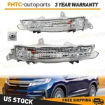 For Honda Pilot 2019-2021 2022 Lamp Pair Passenger&driver Side Turn Signal Light. Fixed Price $53.09.
