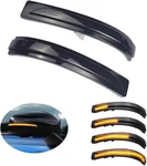 Rear Mirror Led Dynamic Turn Signal Light For Kia Sorento 2016 17 2018 2019 2020. Fixed Price $37.99.